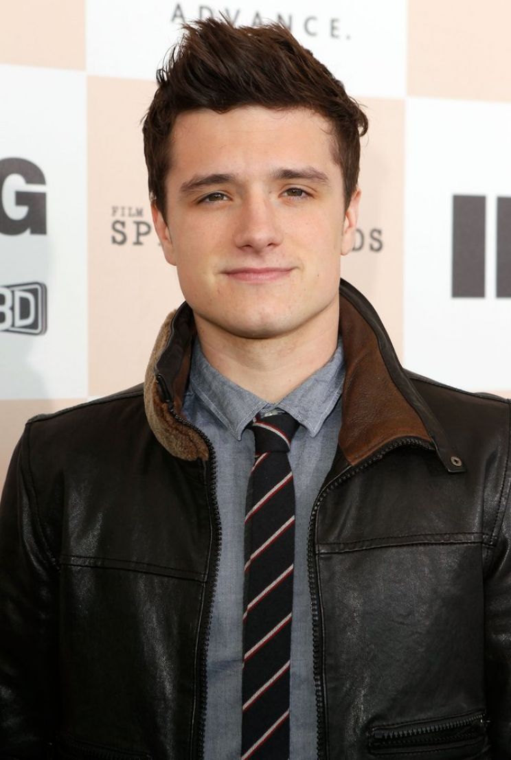 Josh Hutcherson