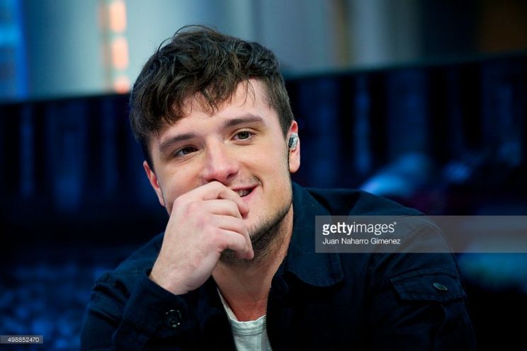 Josh Hutcherson