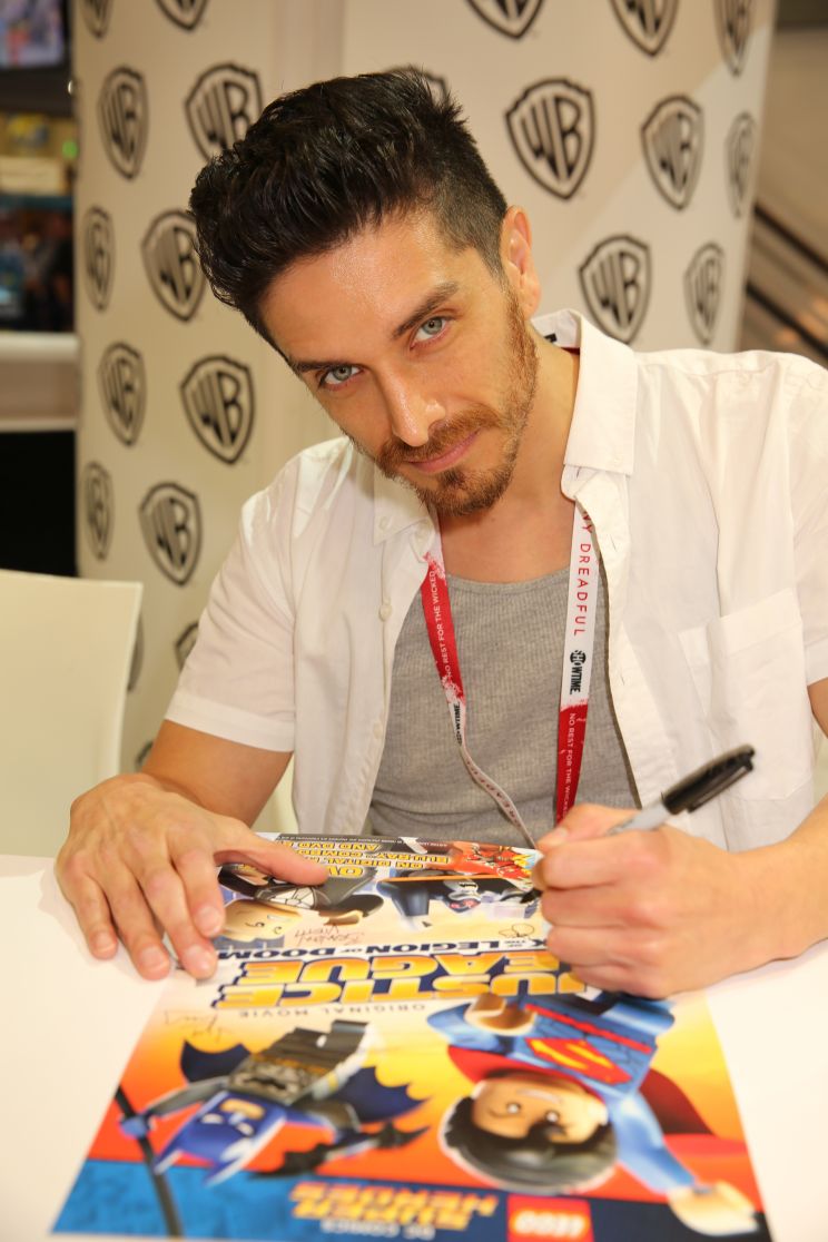 Josh Keaton