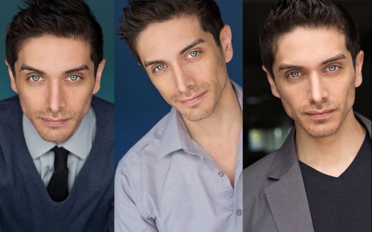 Josh Keaton