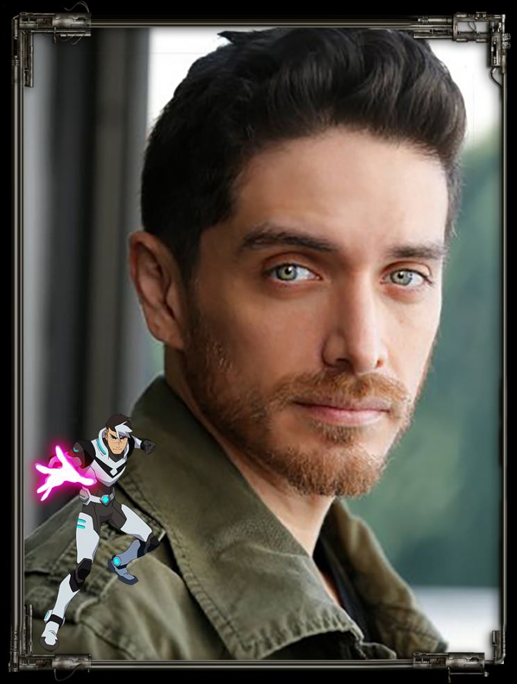 Josh Keaton