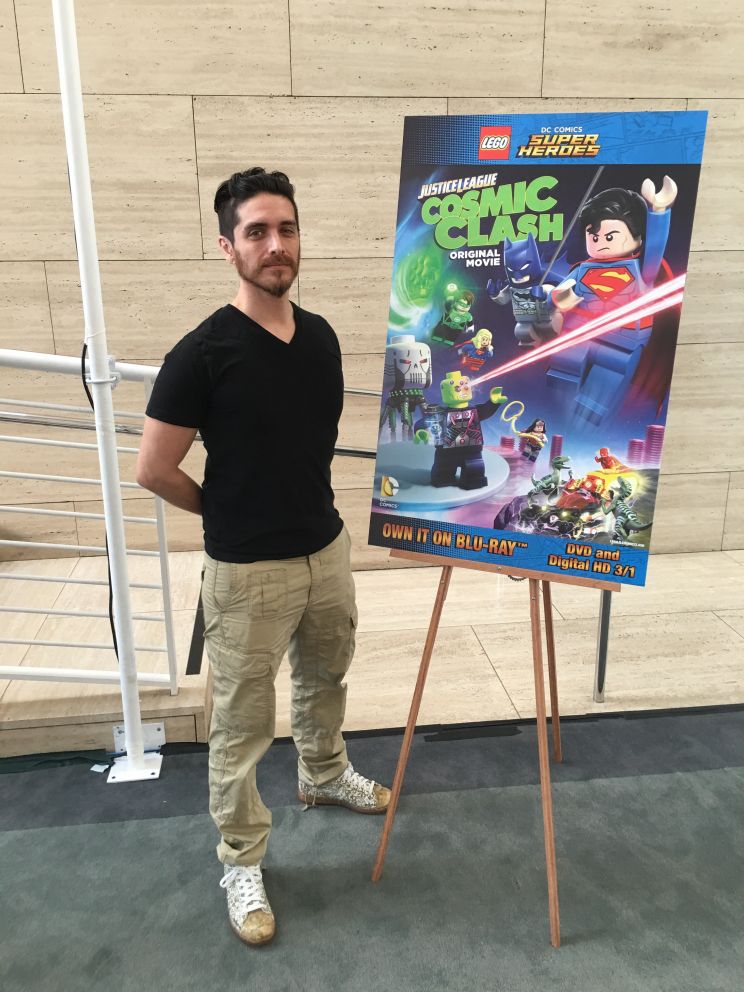 Josh Keaton