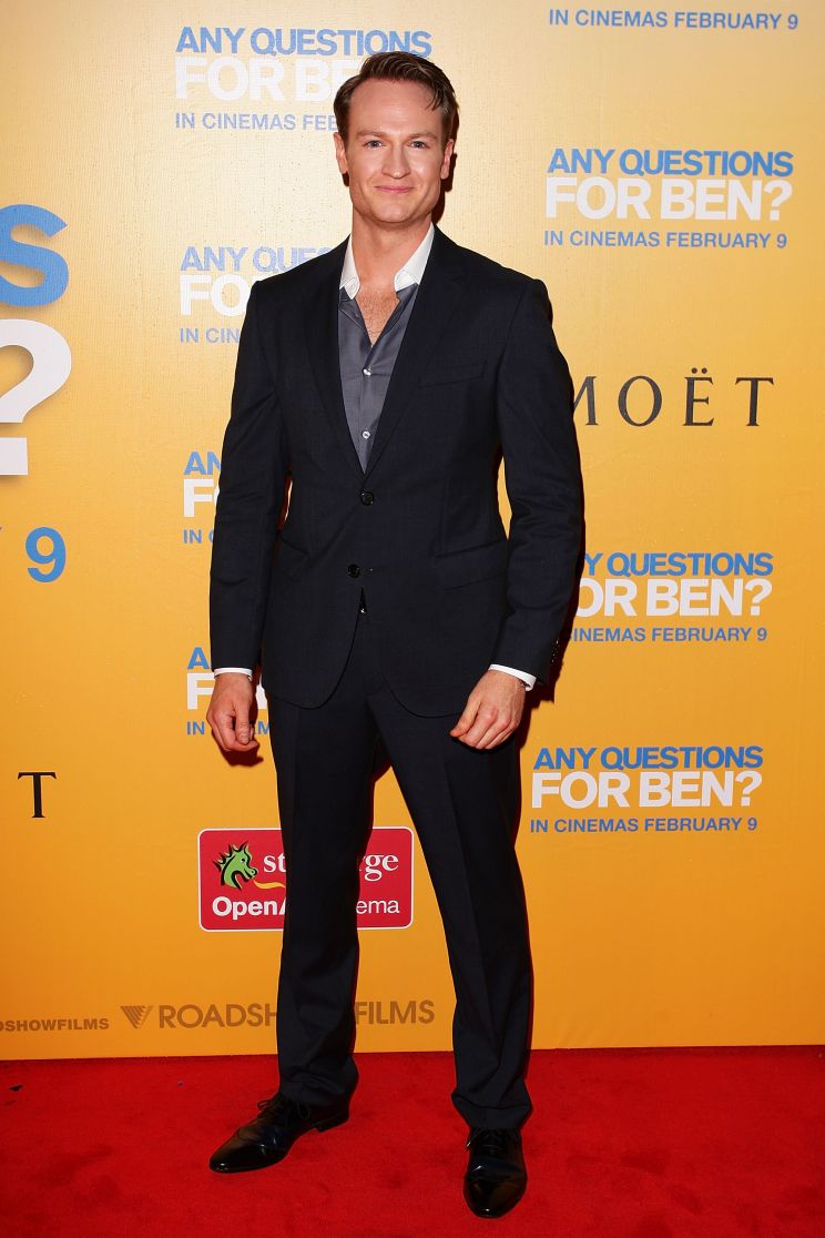 Josh Lawson