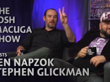 Josh Macuga
