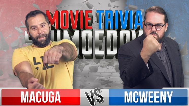 Josh Macuga