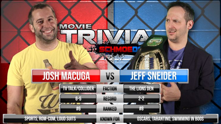 Josh Macuga