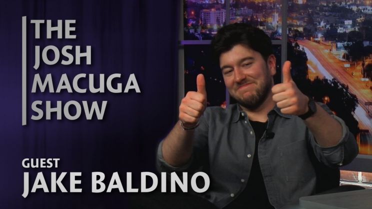 Josh Macuga