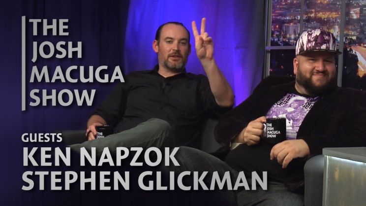 Josh Macuga