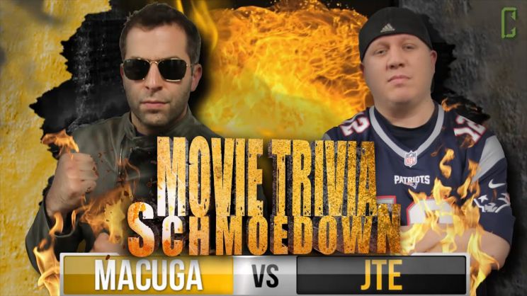 Josh Macuga