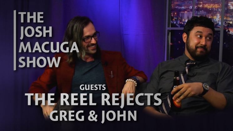 Josh Macuga