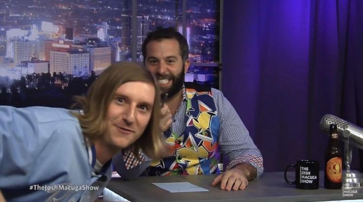 Josh Macuga