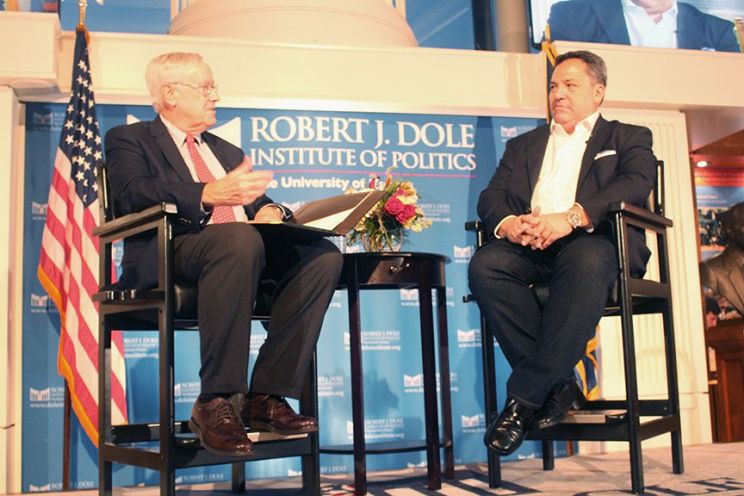 Josh Mankiewicz