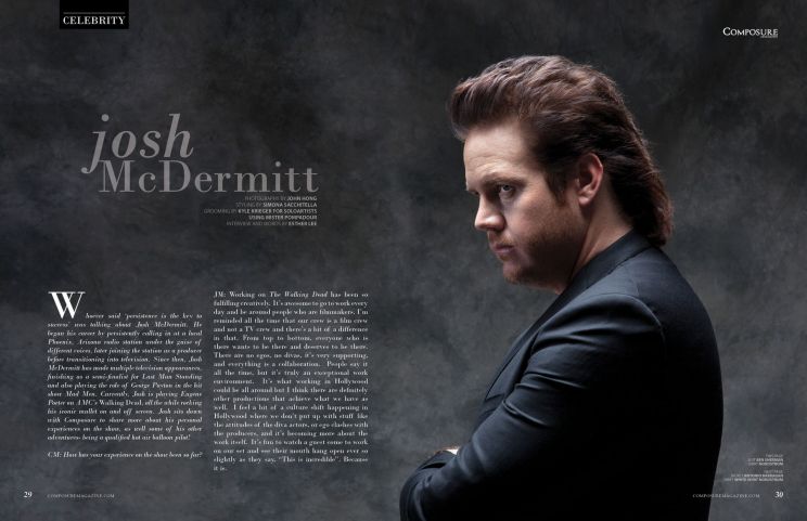 Josh McDermitt