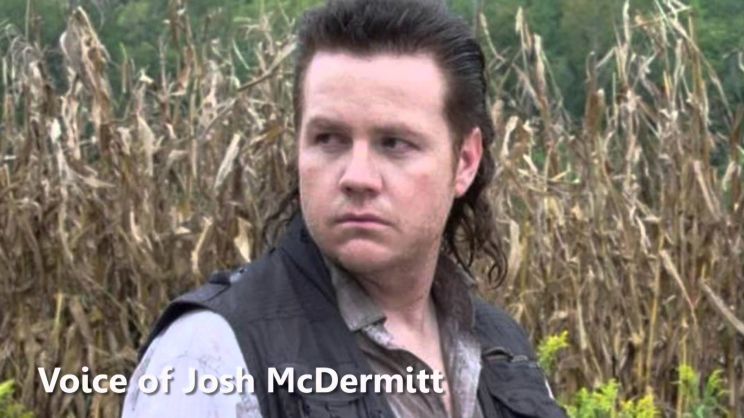 Josh McDermitt