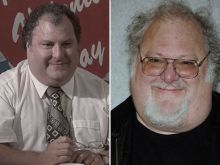 Josh Mostel