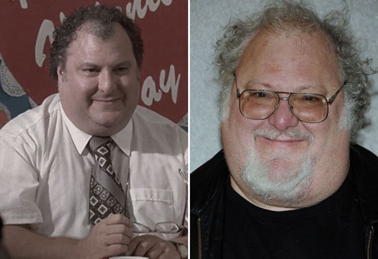 Josh Mostel