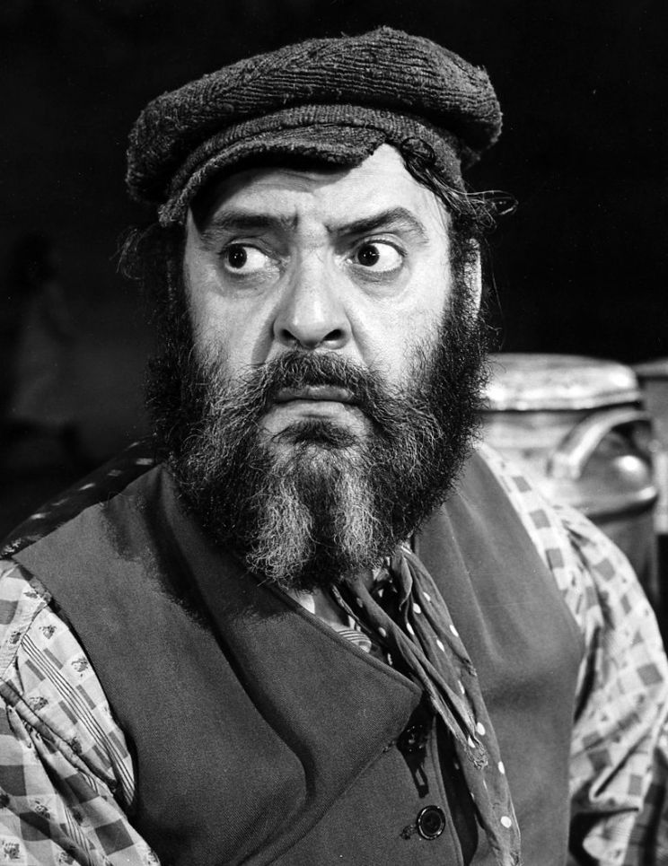 Josh Mostel