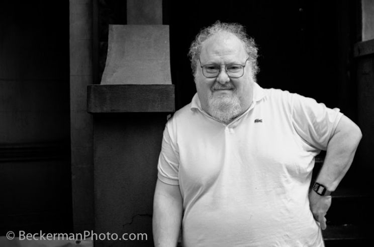 Josh Mostel