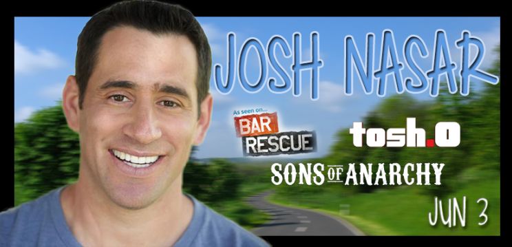 Josh Nasar