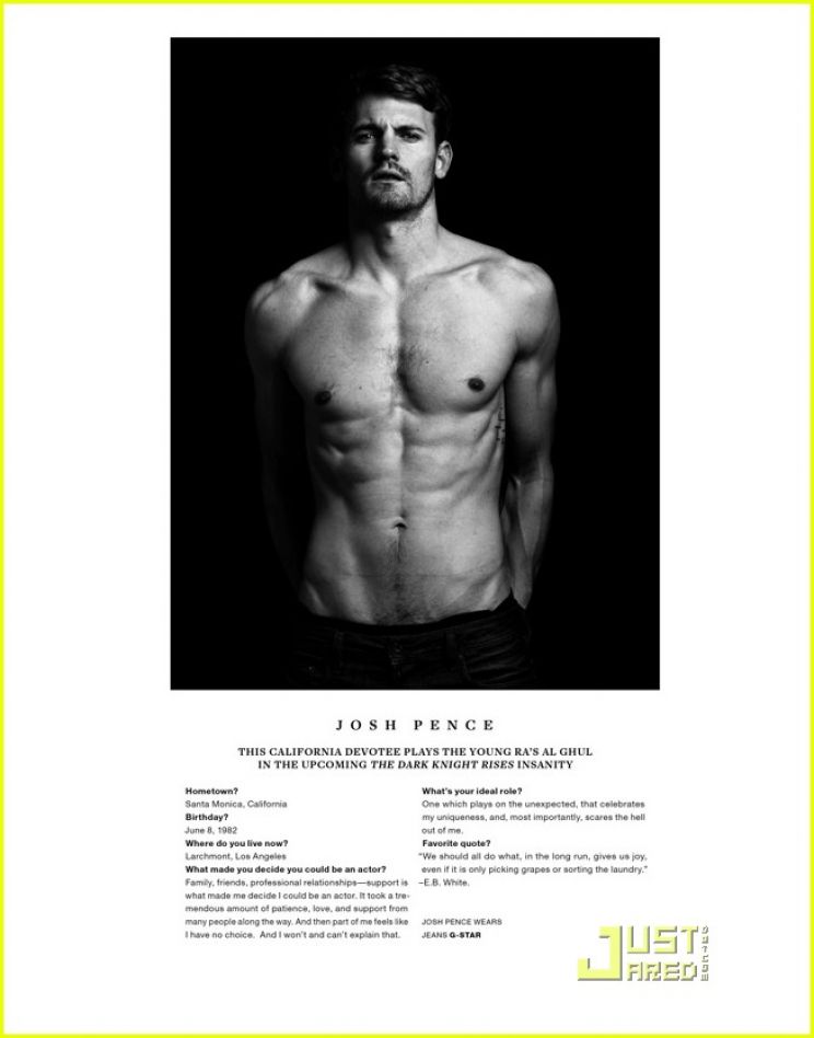 Josh Pence