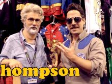 Josh Robert Thompson
