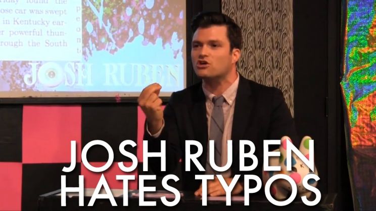 Josh Ruben