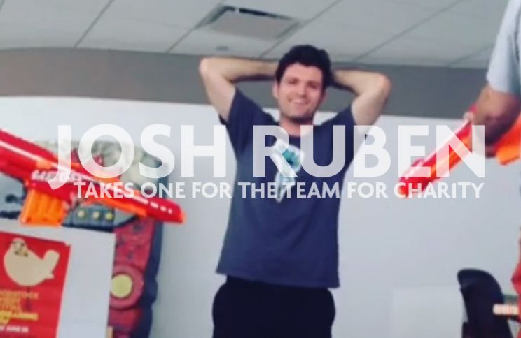 Josh Ruben