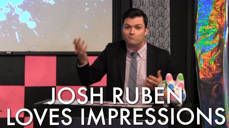 Josh Ruben