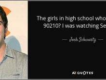 Josh Schwartz