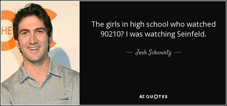Josh Schwartz