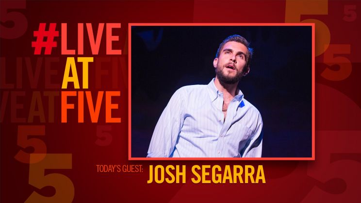 Josh Segarra