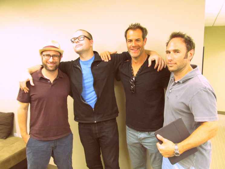 Josh Stamberg