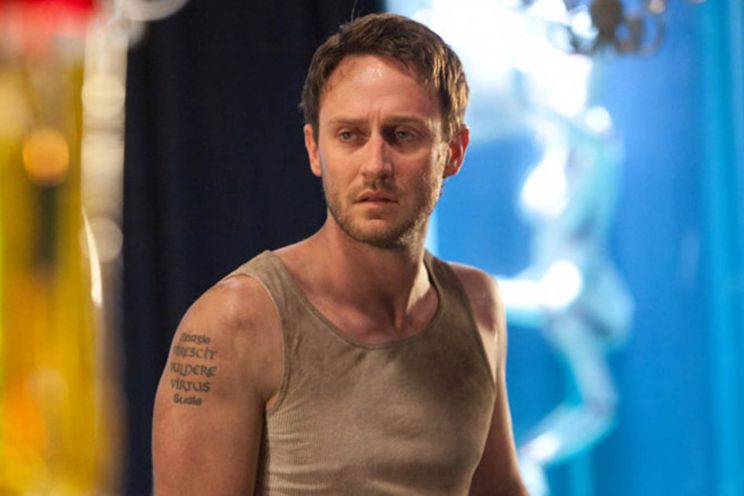 Josh Stewart