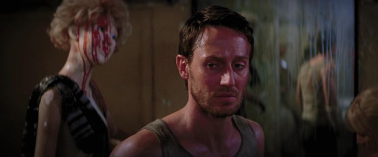 Josh Stewart