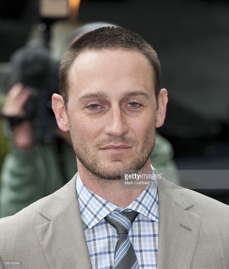 Josh Stewart