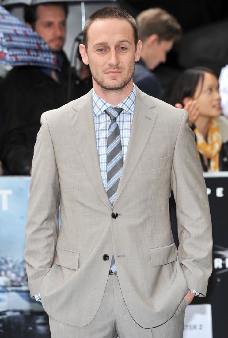 Josh Stewart