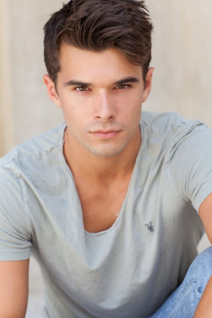 Josh Swickard