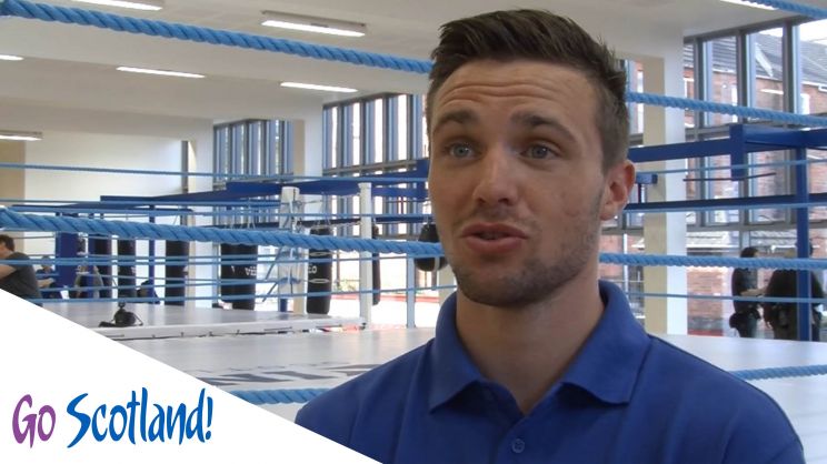 Josh Taylor