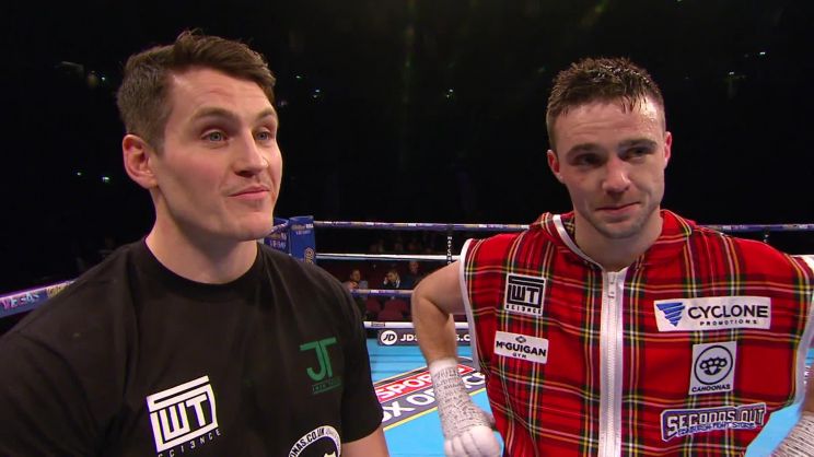 Josh Taylor