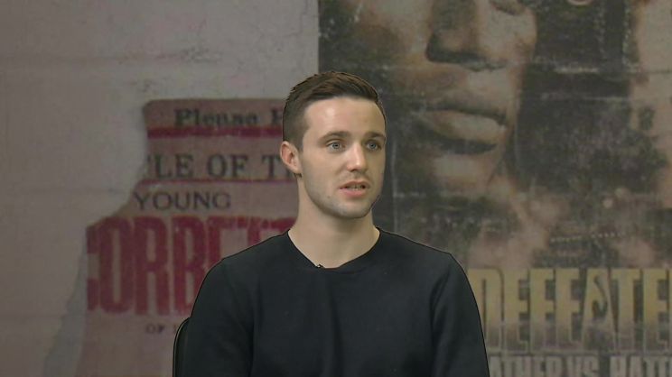 Josh Taylor