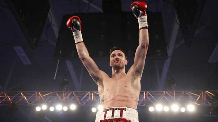 Josh Taylor