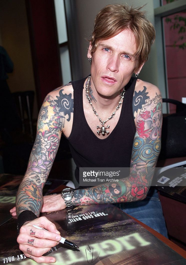 Josh Todd