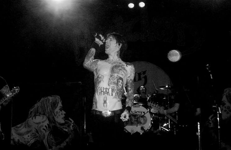 Josh Todd