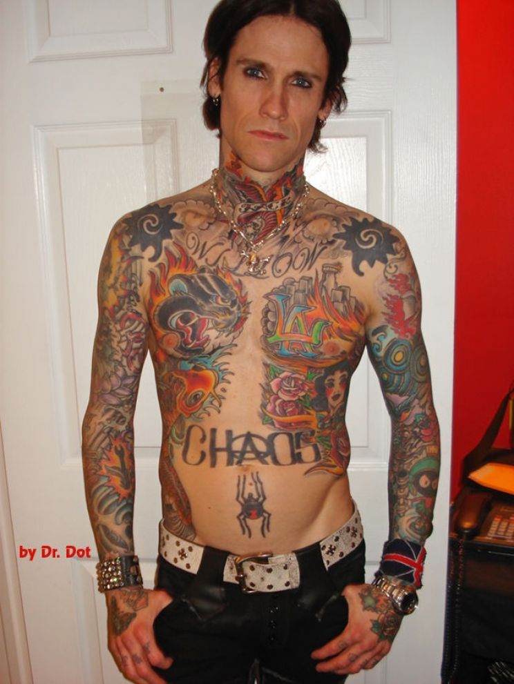 Josh Todd