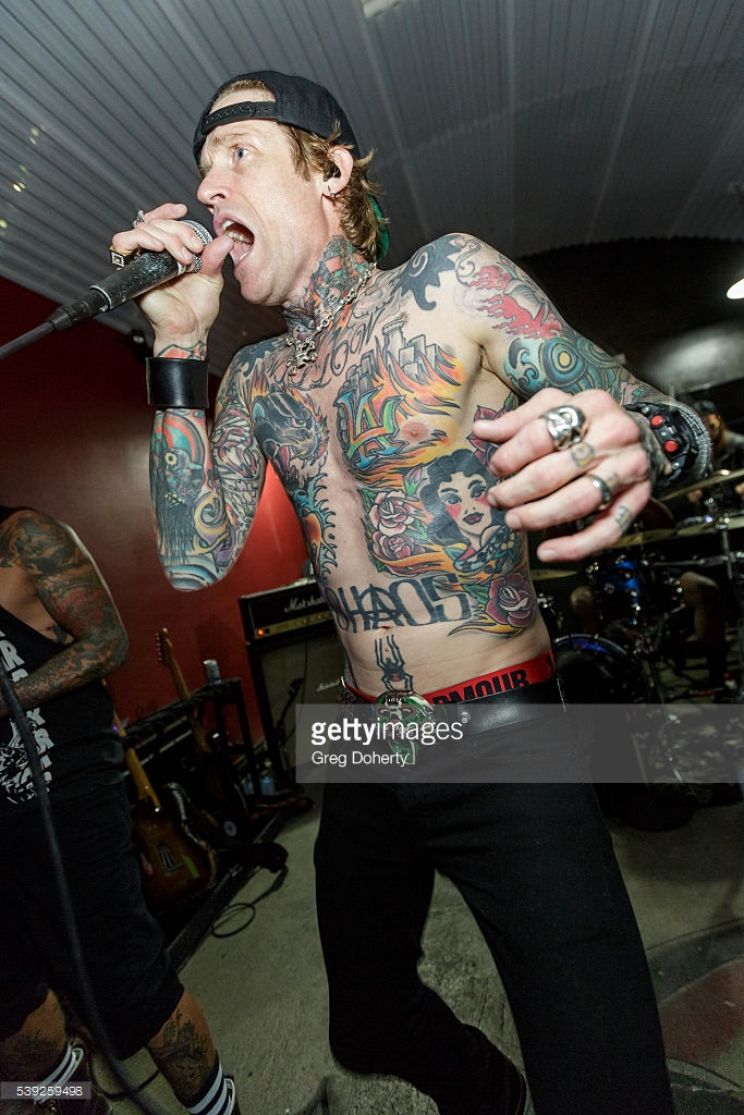 Josh Todd