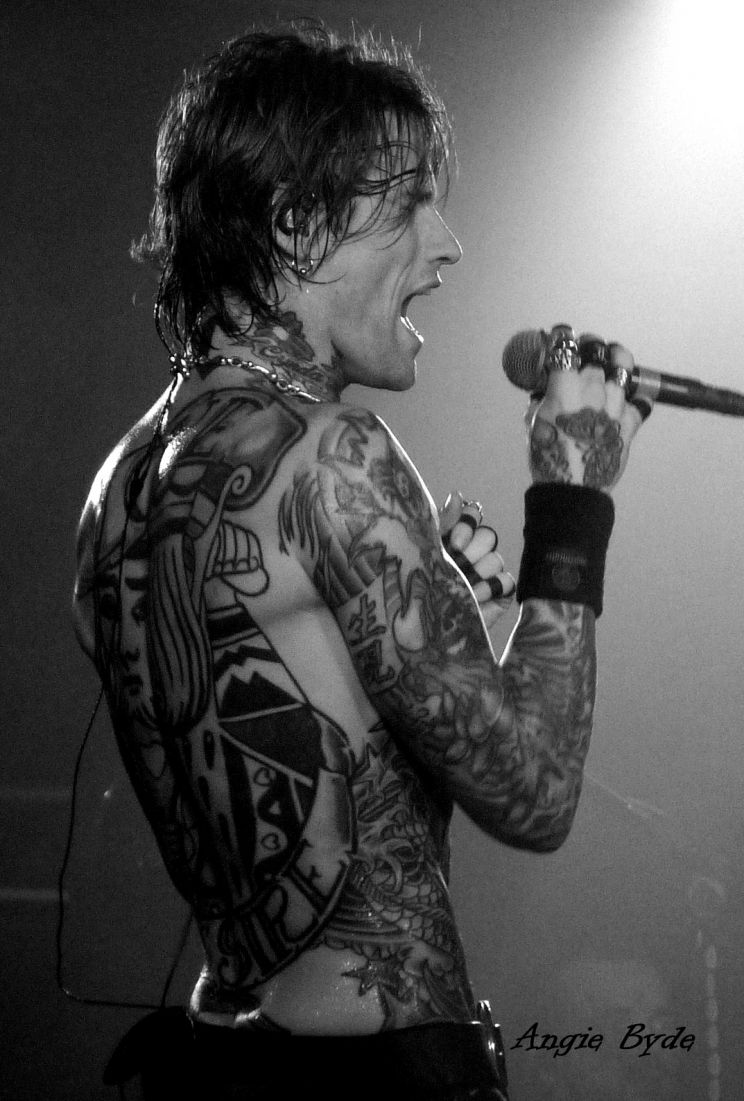 Josh Todd