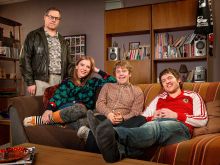 Josh Widdicombe