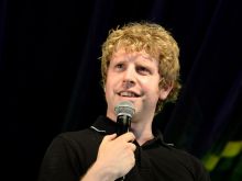 Josh Widdicombe