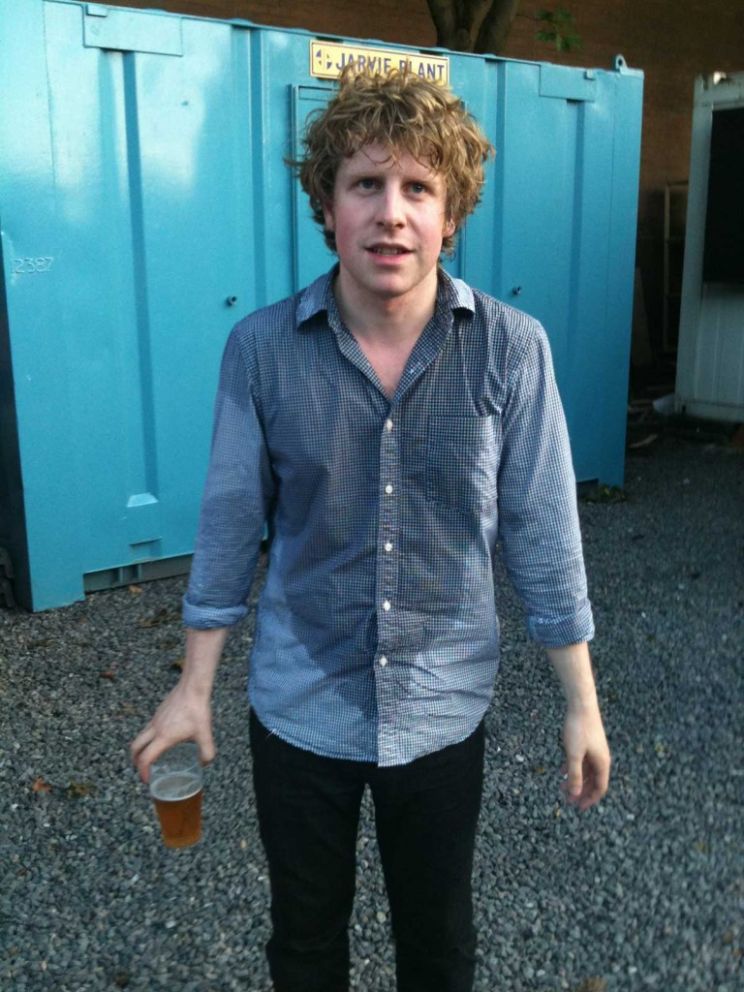 Josh Widdicombe