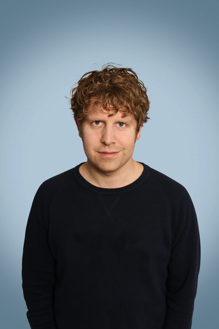 Josh Widdicombe